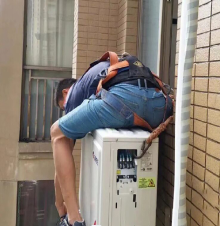 沙湾空调移机